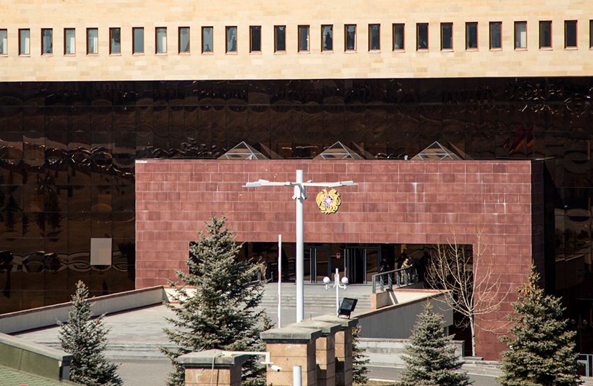 ՀՀ տարածքում կրակոցներ, պայթյուններ չեն արձանագրվել և չկան. ՊՆ