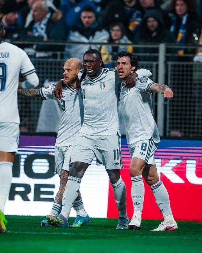 Ֆուտբոլի Իտալիայի հավաքականը երրորդ անգամ անընդմեջ չնվաճեց աշխարհի առաջնության ուղեգիր։