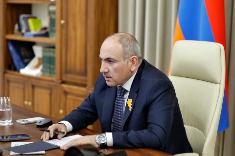 Силы трёхглавой партии войны не должны преодолеть проходной барьер в парламент. Пашинян