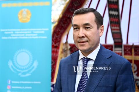 В текущем году армянские делегации примут участие в ряде важных мероприятий, которые пройдут в Казахстане