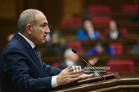 Пашинян перечислил экономические успехи, достигнутые после революции 2018 года