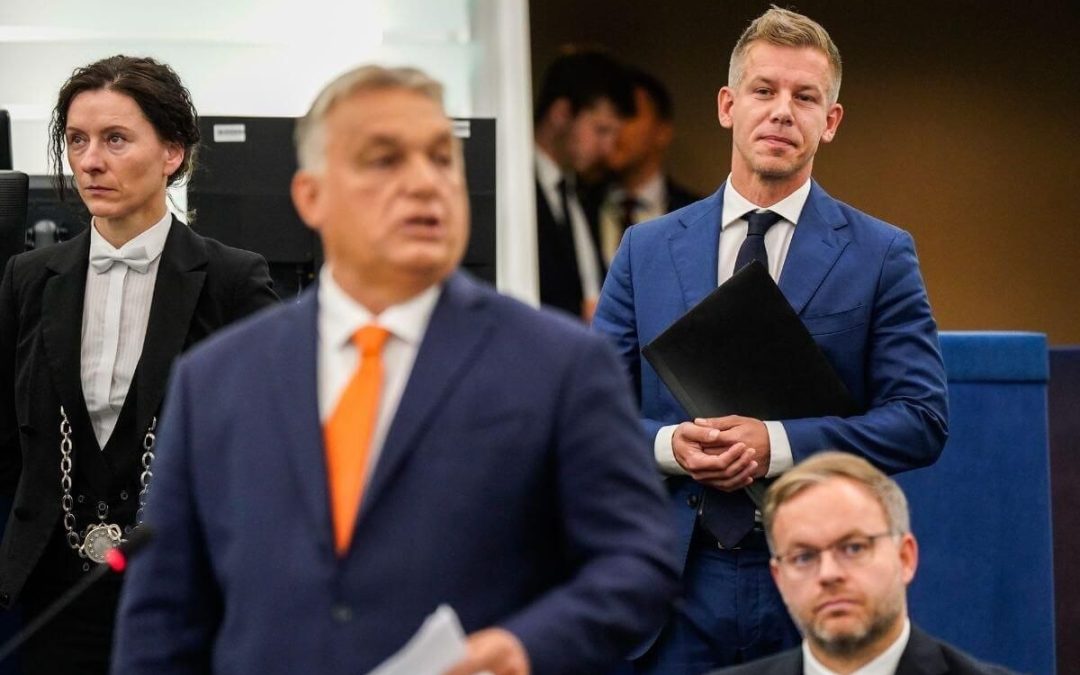 Կանխատեսվում է, որ Հունգարիայի Տիսա ընդդիմադիր կուսակցությունը խորհրդարանում կստանա 2/3-րդի մեծամասնությունը
