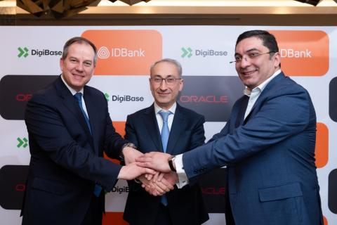 Новый уровень цифрового банкинга: IDBank начинает стратегическое сотрудничество с Oracle