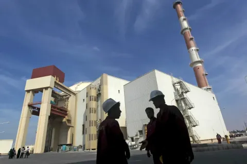 «Росатом» выразил благодарность Армении за поддержку в эвакуации российских сотрудников из Ирана