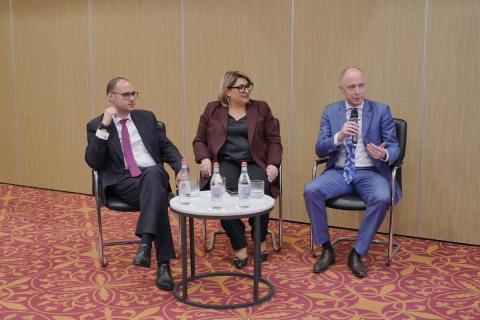 Культура – важный стимул для развития туризма: заместитель министра культуры, молодежи и спорта принял участие в панельной дискуссии