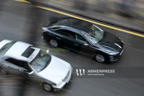 Со 2 апреля на проспекте Исакова будет действовать ограничение движения