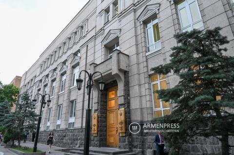 ЦБ РА опубликовал Отчет о подотчетности в денежно-кредитной политике