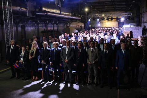 Партия «Республика» утвердила первых 30 кандидатов предвыборного списка